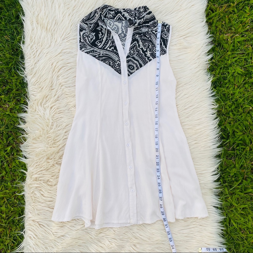 • Boho Dress • - Picture 3 of 4